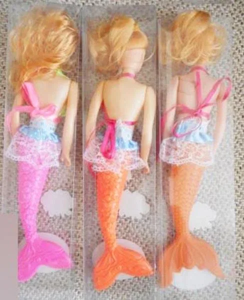 Bambola di plastica «Rikki Mermaid girl» — foto 2 dell'alert A12/1038/16