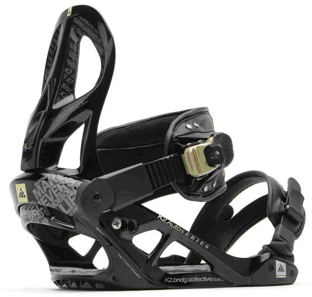 Rilegatura per snowboard — foto 1 dell'alert 0707/08