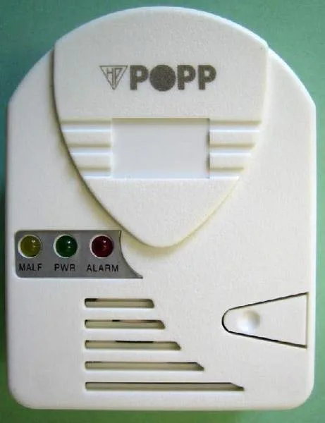 Rilevatori di gas (HP POPP McTOXI)