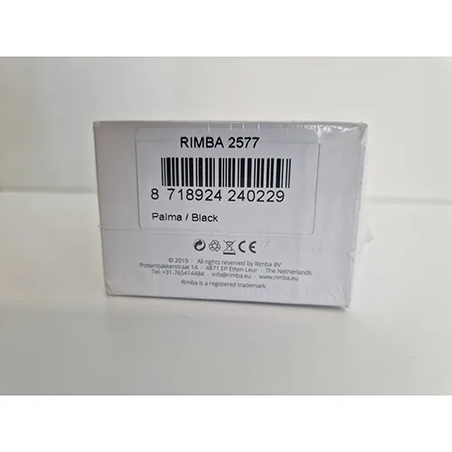Giocattoli del sesso «Rimba Palma Black» — foto 4 dell'alert SR/01602/25