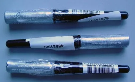 Eyeliner «Rimmel Professional Liquid Eyeliner» (Rimmel)