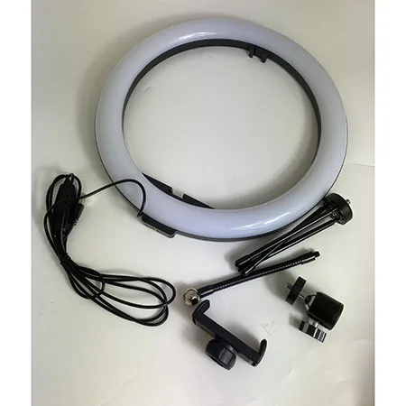 Luce ad anello «Ring fill light» — foto 1 dell'alert A12/00078/24