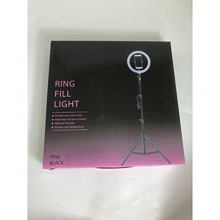 Luce ad anello «Ring fill light» — foto 2 dell'alert A12/00078/24