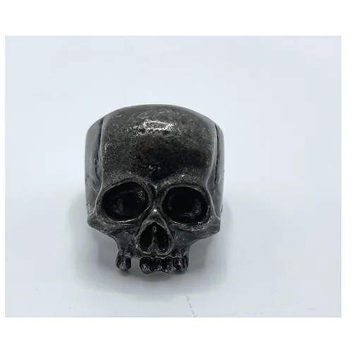 Anello «Ring Gothic Horror Skull» — foto 1 dell'alert A12/02999/24