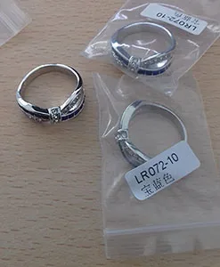 Anello «Ring LR 072 -10» — foto 1 dell'alert A12/00924/21