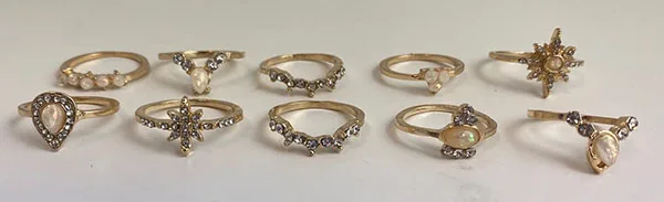 Anelli «Rings» — foto 1 dell'alert INFO/00160/23