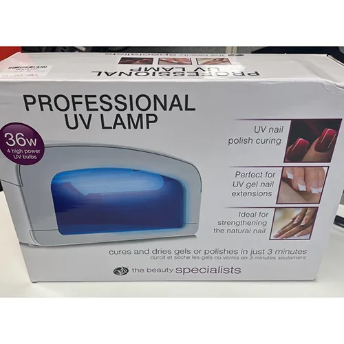 Lampada per unghie UV «RIO Professional UV Lamp» — foto 1 dell'alert A12/00894/24