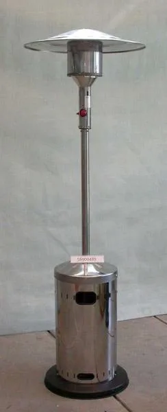 Riscaldamento patio "Cosystand Edelstahl Classic" — foto 2 dell'alert 1199/08