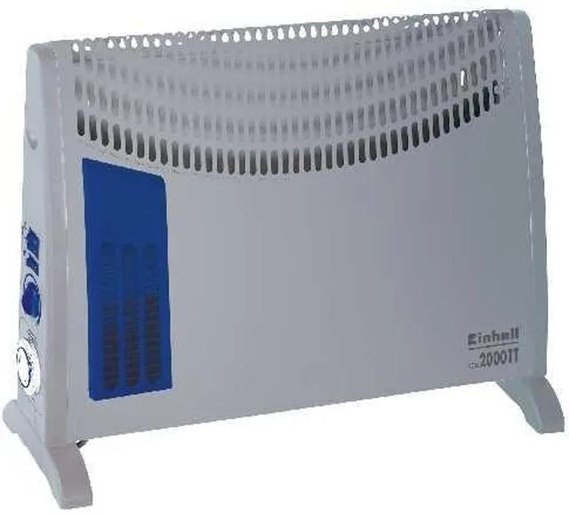 Riscaldatore a convettore elettrico – KON 2000 e KON 2000 TT (EINHELL)