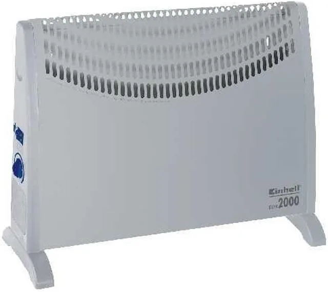 Riscaldatore a convettore elettrico – KON 2000 e KON 2000 TT — foto 2 dell'alert 0649/10