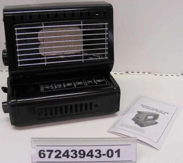Riscaldatore a gas portatile — foto 2 dell'alert 0658/10
