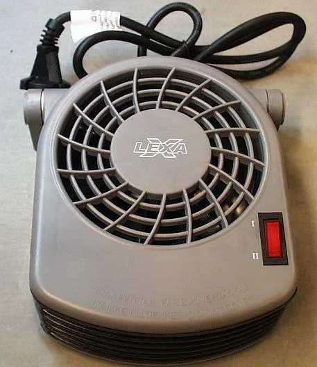 Riscaldatore cabina auto — foto 1 dell'alert 1063/07