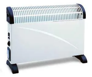 Riscaldatore convettore con timer – Base Homebase 2 kW Convector Heater con Timer (Homebase)