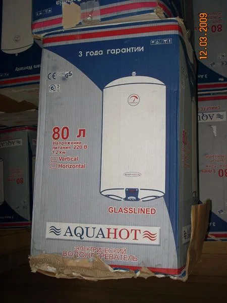 Riscaldatore d'acqua — foto 2 dell'alert 0537/09