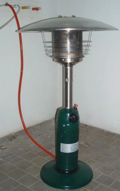 Riscaldatore del patio "Table Top Patio Heater" (Royal)