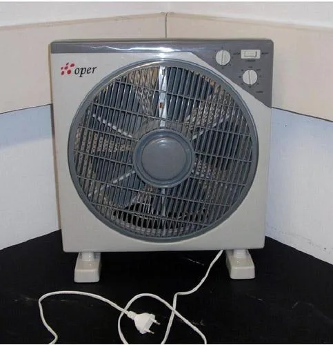 Riscaldatore del ventilatore — foto 1 dell'alert 0106/07