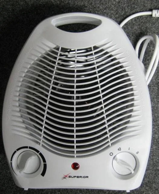 Riscaldatore del ventilatore (Superior)