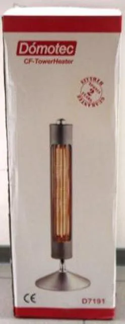 "Riscaldatore della torre" elettrico — foto 2 dell'alert 1638/10