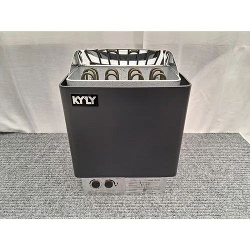 Riscaldatore elettrico per sauna (Kyly)