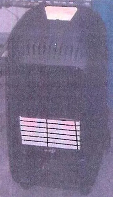 Riscaldatori a gas portatili "Royal Classic/Calor Classic/ — foto 3 dell'alert 0126/11