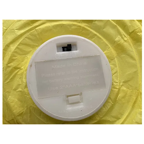Lampada a LED «Rislampa LED Gul» — foto 2 dell'alert A12/02764/24