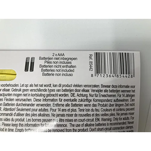 Lampada a LED «Rislampa LED Gul» — foto 3 dell'alert A12/02764/24