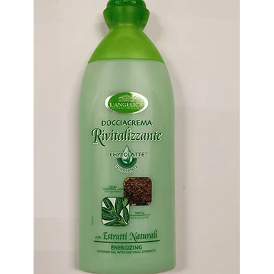 Crema doccia «Rivitalizzante con estratti naturali» — foto 4 dell'alert A12/03601/24
