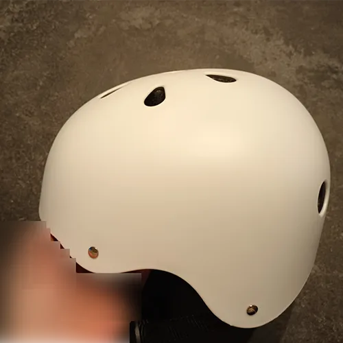 Casco da bicicletta «Rk 03 Kask biary S (52-56 cm)»