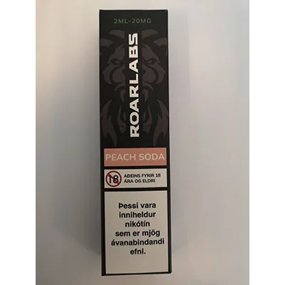 Sigaretta elettronica monouso «Roarlabs» — foto 1 dell'alert SR/03824/24