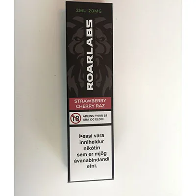 Sigaretta elettronica monouso «Roarlabs» — foto 2 dell'alert SR/03824/24