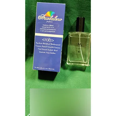 Eau de toilette «Rob 63» — foto 3 dell'alert SR/00080/25