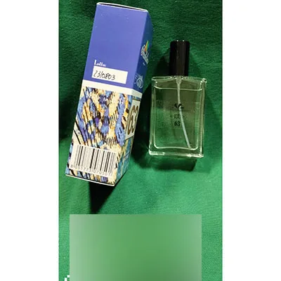Eau de toilette «Rob 63» — foto 4 dell'alert SR/00080/25