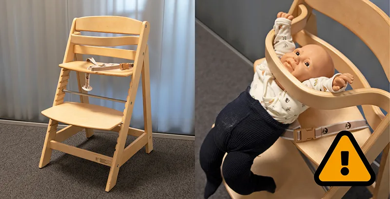 Seggiolone per bambini «Roba Sit Up III» (Roba)