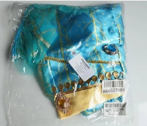 Costume da abito di fantasia «Robe de princesse cosplay d'halloween pour filles vêtements fantaisie de fête de carnaval»