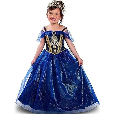 Costume di fantasia «Robe de princesse Kate» (CONCEPTMAG)