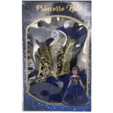 Costume di fantasia «Robe de princesse Kate» — foto 2 dell'alert SR/00659/25