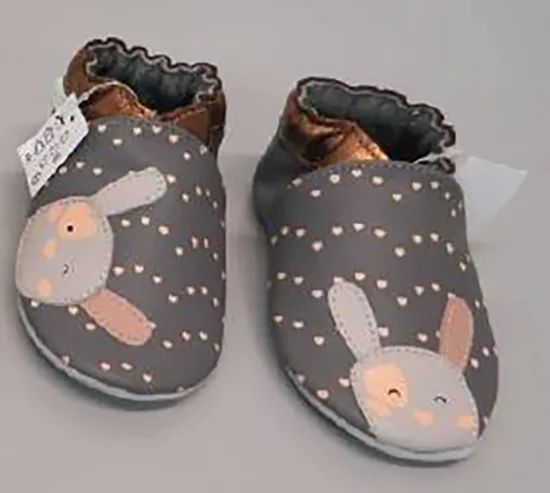 Scarpe da bambino «ROBEEZ Soft Soles» — foto 2 dell'alert A12/00185/22