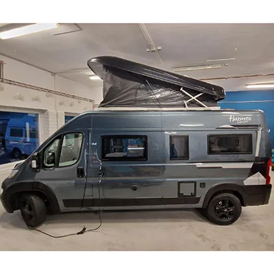 Camper van «ROBETA Grosse Hannes 165, ROBETA Hannes 165» — foto 1 dell'alert SR/00052/25