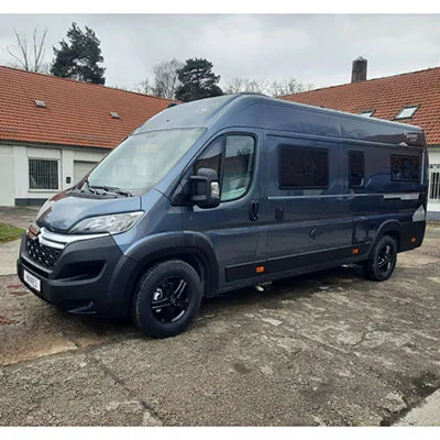 Camper van «ROBETA Grosse Hannes 165, ROBETA Hannes 165» — foto 2 dell'alert SR/00052/25