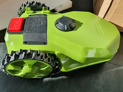 Falciatrice da prato robotica «Robot Lifestyle» — foto 1 dell'alert A11/00133/22