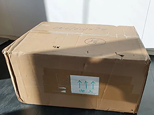 Falciatrice da prato robotica «Robot Lifestyle» — foto 2 dell'alert A11/00133/22