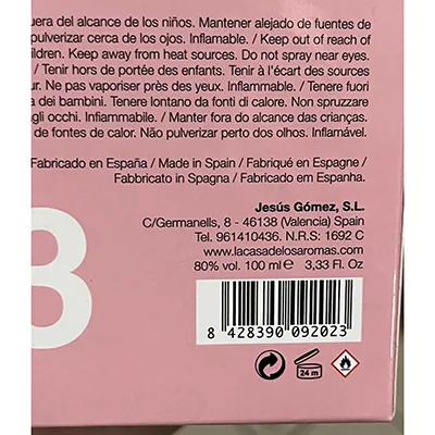 Eau de toilette «Rock &amp; Girl» — foto 2 dell'alert A12/01296/24