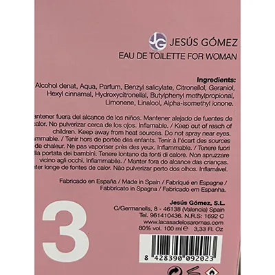 Eau de toilette «Rock &amp; Girl» — foto 4 dell'alert A12/01296/24