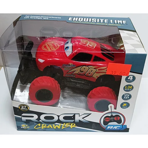 Auto giocattolo «ROCK Crawler» — foto 2 dell'alert A12/00846/24