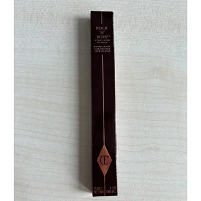 Fodera per gli occhi «Rock 'n' Kohl - Iconic liquid» (Charlotte Tilbury)