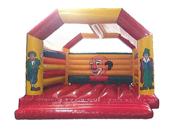 Attrezzature da gioco gonfiabili «Rock'n Roll Extreme, AFo4P Clown, Zig Zag Zap, Tumbling Mat, Gladiator» — foto 2 dell'alert A12/00706/21