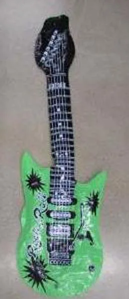 Giocattolo gonfiabile «Rock-n-Roll» (Unknown)