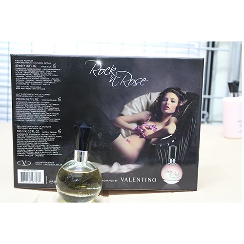 Set cosmetico «Rock'n Rose» — foto 3 dell'alert A12/03674/24