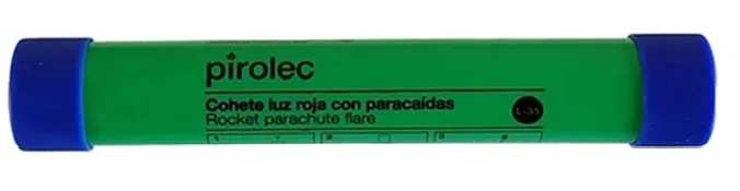 Razzo paracadute flare «Rocket parachute flare» — foto 1 dell'alert A12/00812/23