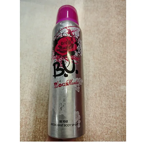 Deodorant «RockMantic» — foto 1 dell'alert SR/01735/25